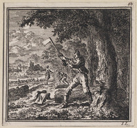 KG 05838
<br/>
De Byl..
<br/>
<em>Luyken, Jan (1649-1712)</em>